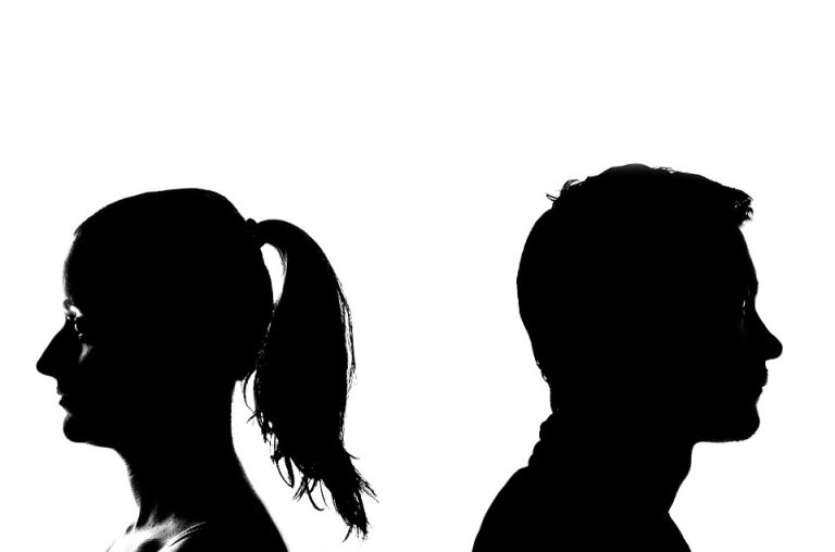 Separación y divorcio.