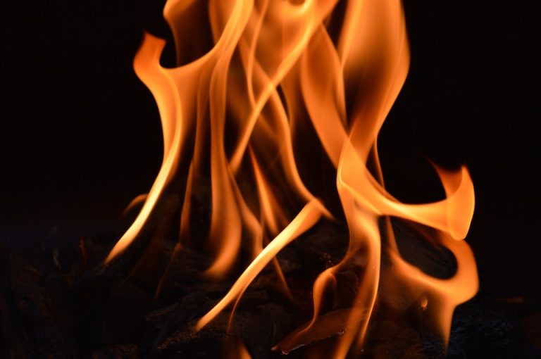 Delitos de incendios.