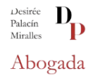 ABOGADA DÉSIRÉE PALACÍN